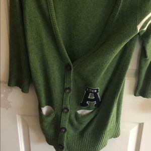 Abercrombie and Fitch cardigan